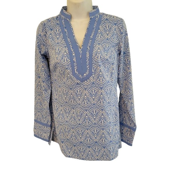 Coolibar XXS Top Summer Lightweight‎ UPF 50+ SAMPIKA Tunic - Picture 2 of 8